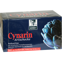 CYNARIN Artischocke Filterbeutel