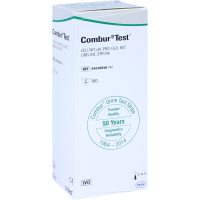 COMBUR 9 Test Teststreifen