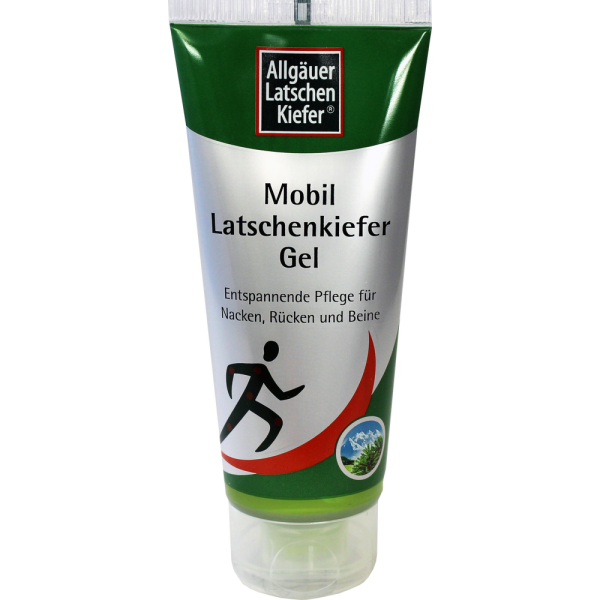 ALLGÄUER LATSCHENK. Gel