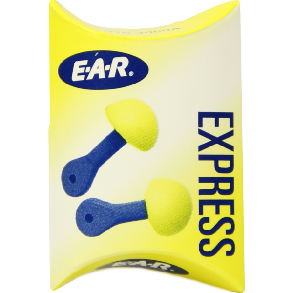 EAR Express Gehörschutzstöpsel o.Band
