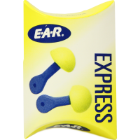 EAR Express Gehörschutzstöpsel o.Band