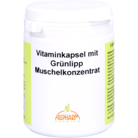 GRÜNLIPPMUSCHEL KONZENTRAT Kapseln