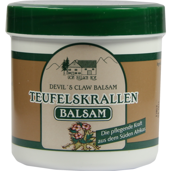 TEUFELSKRALLEN BALSAM