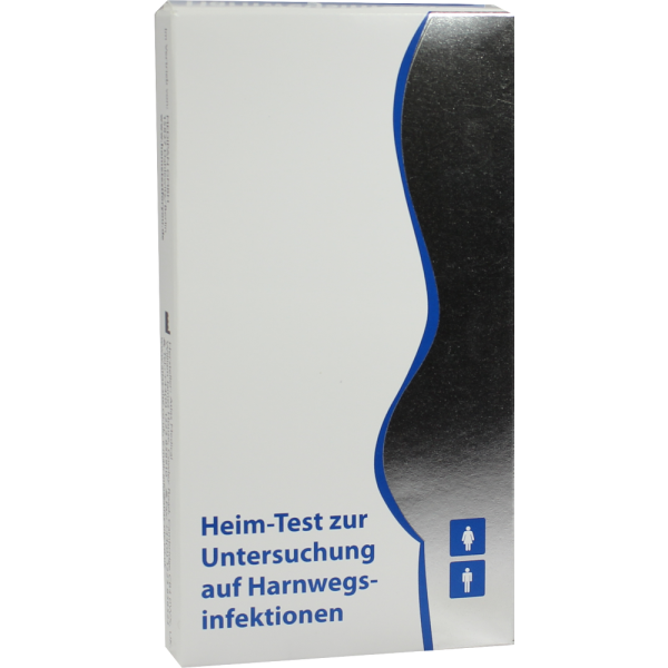 HOMETEST zur Untersuchung auf Harnwegsinfektion