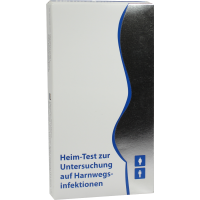 HOMETEST zur Untersuchung auf Harnwegsinfektion