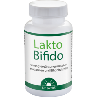 LAKTOBIFIDO Dr.Jacobs Kapseln