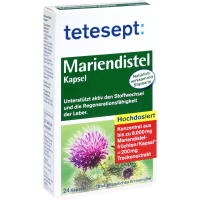 TETESEPT Mariendistel-Kapseln