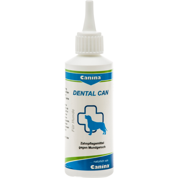 DENTAL CAN flüssig vet.