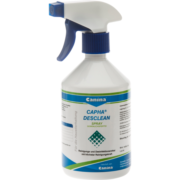 CAPHA Desclean Spray