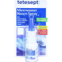 TETESEPT Meerwasser Nasenspray