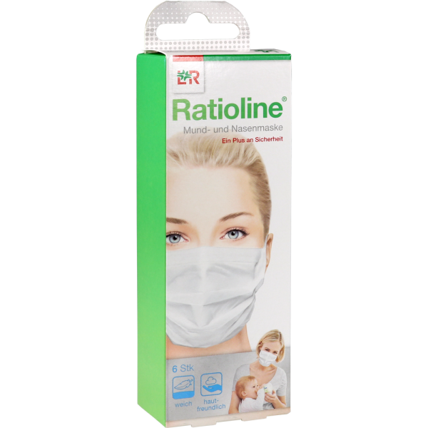 RATIOLINE bambino Mund- und Nasenmaske