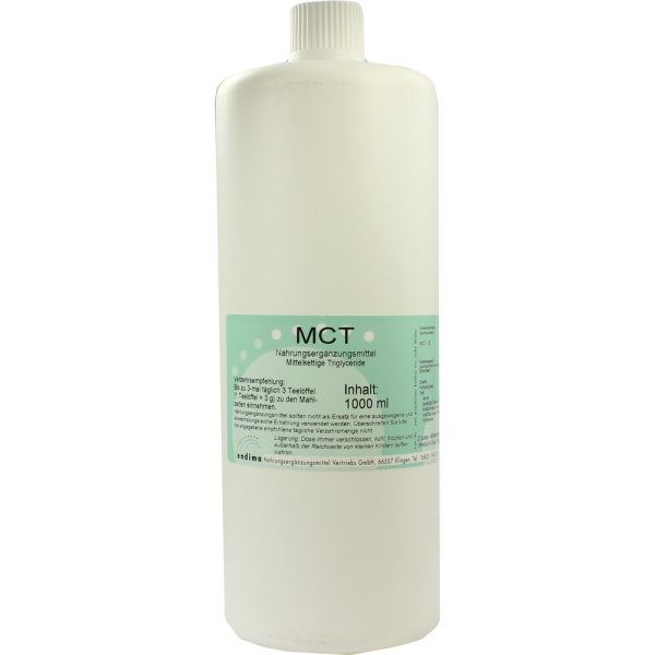 MCT Öl
