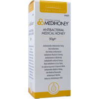 MEDIHONEY antibakterieller Medizinischer Honig