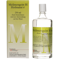 MELISSENGEIST H Hofmanns Tropfen