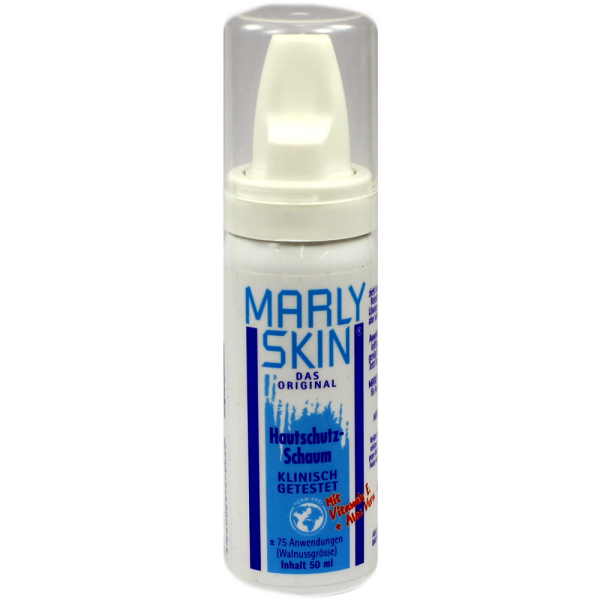 MARLY SKIN Hautschutzschaum