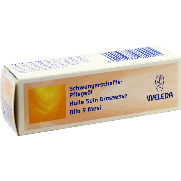 WELEDA Schwangerschaftspflegeöl