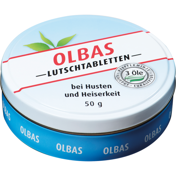 OLBAS Lutschtabletten