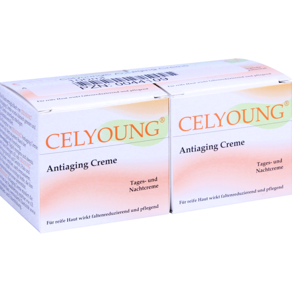 CELYOUNG Antiaging Creme