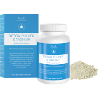 DETOX-Pulver 12-Tage-Kur