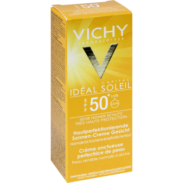 VICHY CAPITAL Soleil Gesichtscreme LSF 50+