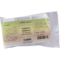 TABLETTENHALBIERER mit Box Icron Vitala