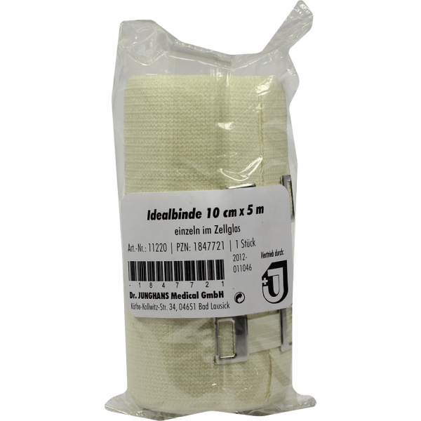 IDEALBINDE DIN 10 cmx5 m i.Zellglas