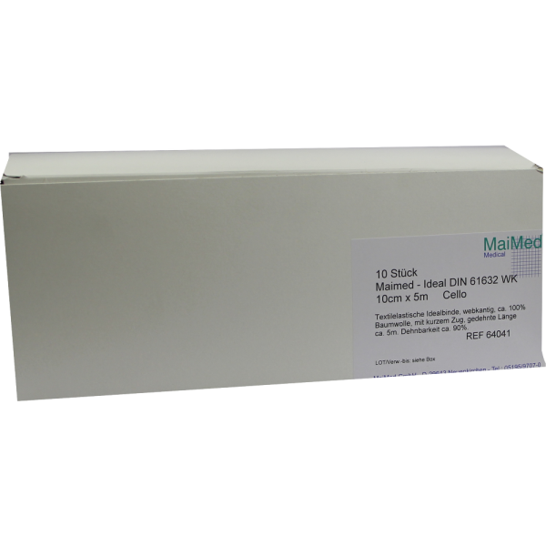 IDEALBINDE DIN 10 cmx5 m i.Zellglas