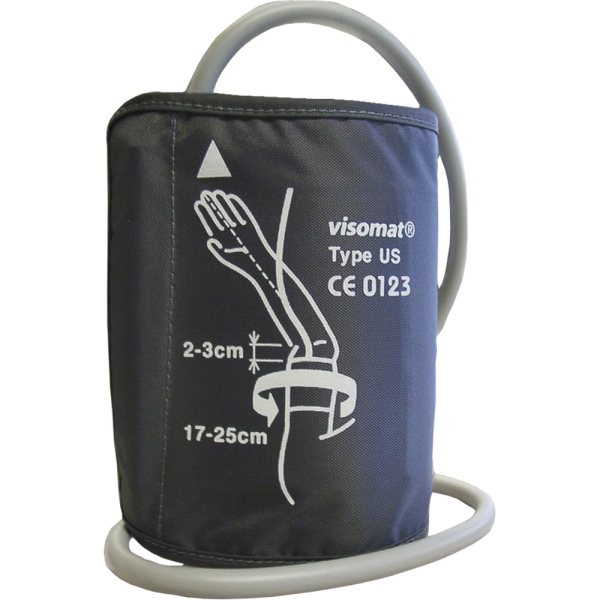 VISOMAT Bügelmansch.comfort Typ US 17-25 cm