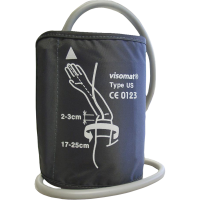 VISOMAT Bügelmansch.comfort Typ US 17-25 cm