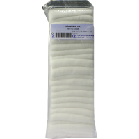 VERBANDWATTE zickzack 100% Baumwolle