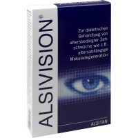 ALSIVISION Kapseln