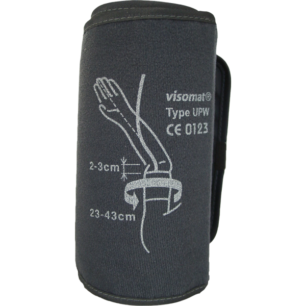 VISOMAT comfort III Schalenmans.Typ UPW 23-43 cm