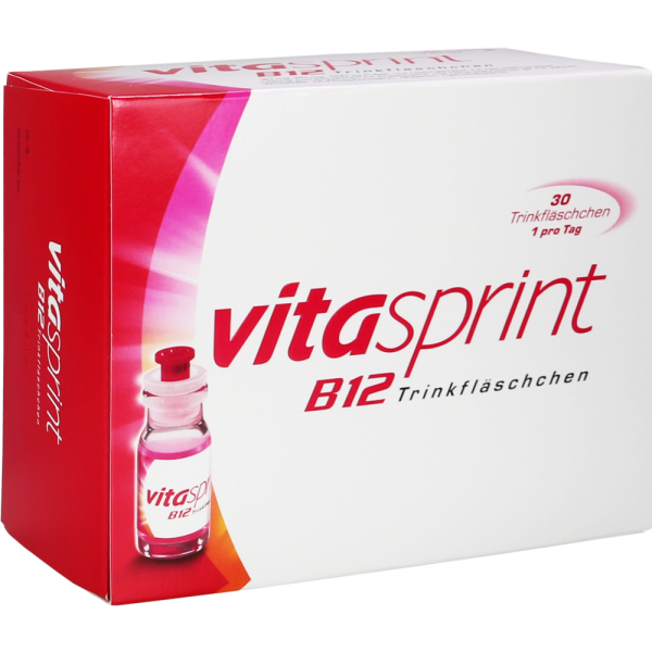VITASPRINT B12 Trinkfläschchen