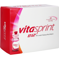 VITASPRINT B12 Trinkfläschchen