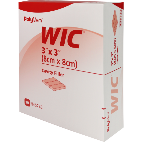 POLYMEM Wic Füll-Pad 8x8 cm