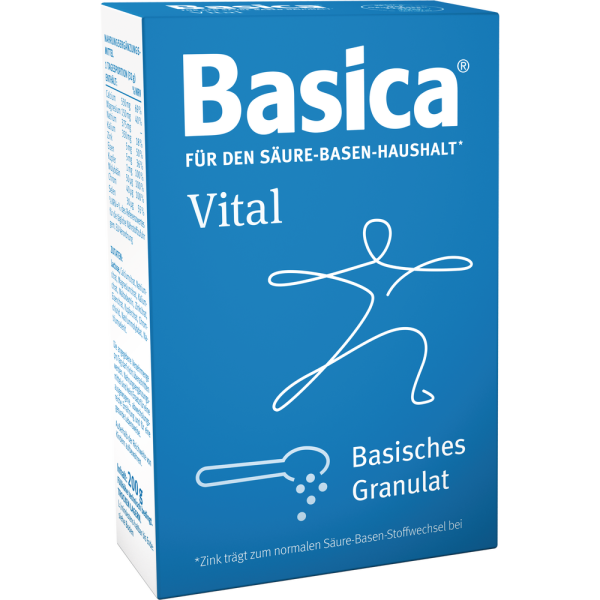 BASICA Vital Pulver