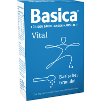 BASICA Vital Pulver