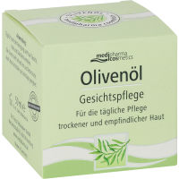OLIVENÖL GESICHTSPFLEGE Creme
