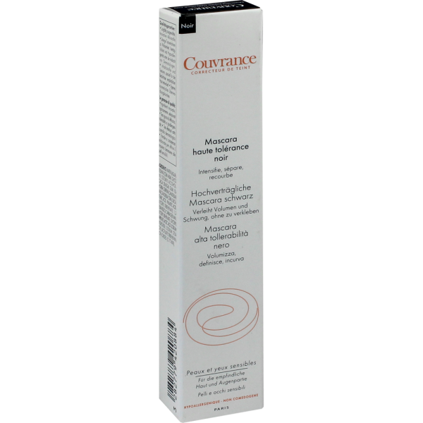 AVENE Couvrance Mascara schwarz