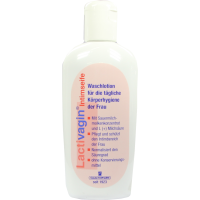 LACTIVAGIN Intimseife Flüssigseife