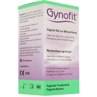 GYNOFIT Vaginal Gel zur Befeuchtung