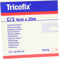 TRICOFIX Schlauchverband Gr.C 4 cmx20 m