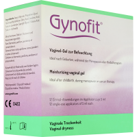 GYNOFIT Vaginal Gel zur Befeuchtung