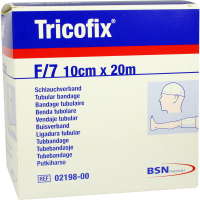TRICOFIX Schlauchverband Gr.F 10 cmx20 m