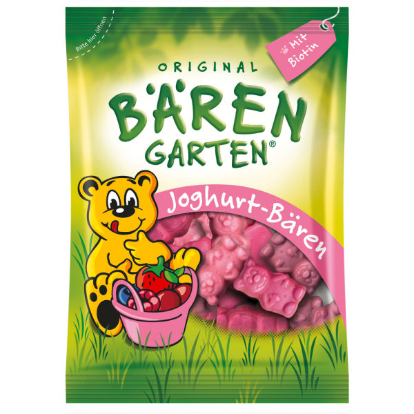 SOLDAN Bären Joghurt-Bären