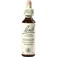 BACHBLÜTEN Centaury Tropfen