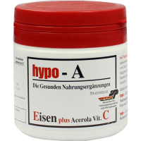 HYPO A Eisen+Acerola Vitamin C Kapseln