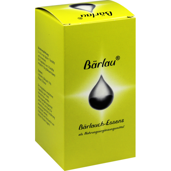 BÄRLAU Essenz