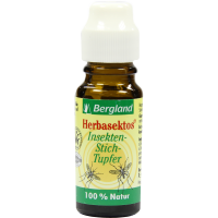 INSEKTENSTICH Tupfer