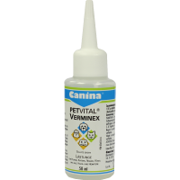 PETVITAL Verminex flüssig vet.